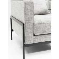 Sessel-KARE Design Sessel Loft Salt & Pepper