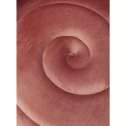 Sessel-KARE Design Sessel Lofty Snake Rose