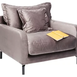 Sessel-KARE Design Sessel Lullaby Taupe