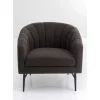 Sessel-KARE Design Sessel Marylin Anthrazit
