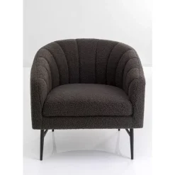 Sessel-KARE Design Sessel Marylin Anthrazit