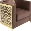 Sessel-KARE Design Sessel Matteo Braun