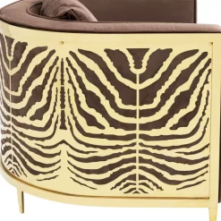 Sessel-KARE Design Sessel Matteo Braun