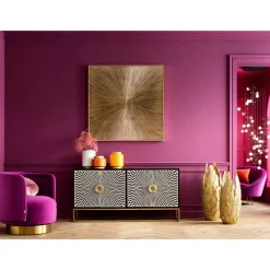 Sessel-KARE Design Sessel Night Fever