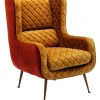 Sessel-KARE Design Sessel Nonna