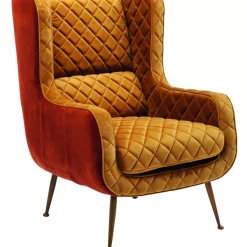 Sessel-KARE Design Sessel Nonna