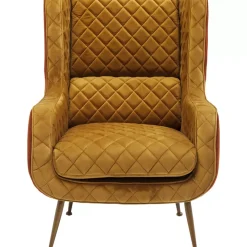 Sessel-KARE Design Sessel Nonna
