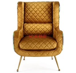 Sessel-KARE Design Sessel Nonna Jungle