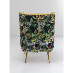 Sessel-KARE Design Sessel Nonna Jungle