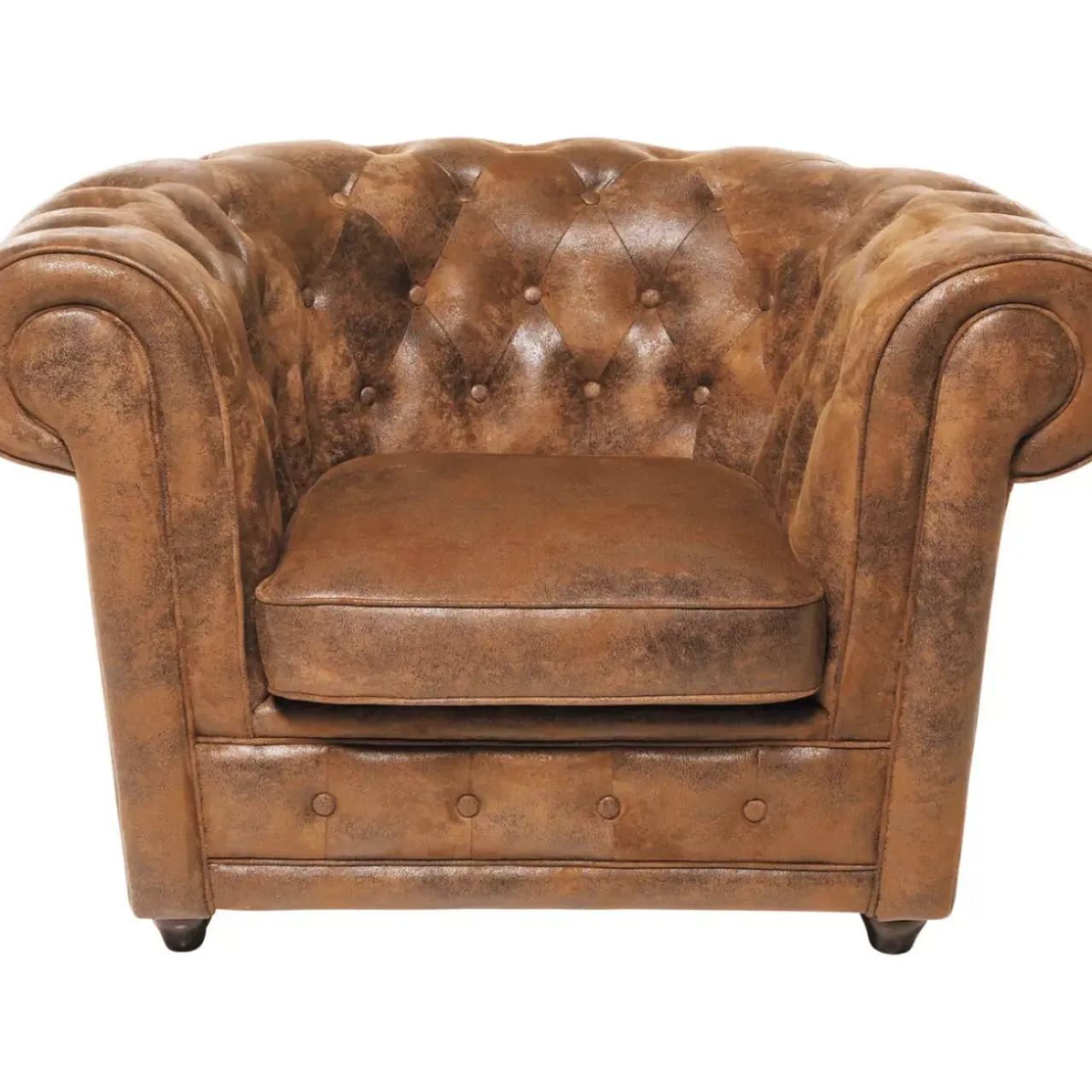 Sessel-KARE Design Sessel Oxford Vintage Smart