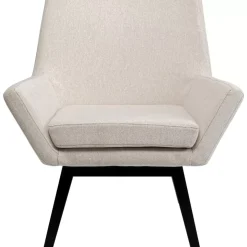 Sessel-KARE Design Sessel Pixie Creme