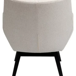 Sessel-KARE Design Sessel Pixie Creme