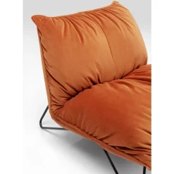 Sessel-KARE Design Sessel Porto Pino Curry