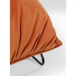 Sessel-KARE Design Sessel Porto Pino Curry