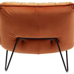 Sessel-KARE Design Sessel Porto Pino Curry