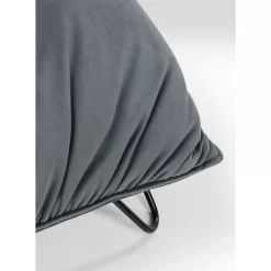 Sessel-KARE Design Sessel Porto Pino Grau
