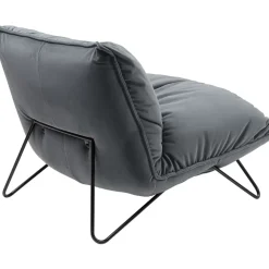 Sessel-KARE Design Sessel Porto Pino Grau