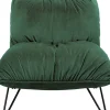 Sessel-KARE Design Sessel Porto Pino Grun