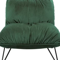 Sessel-KARE Design Sessel Porto Pino Grun