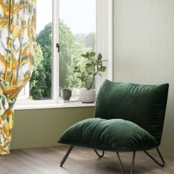 Sessel-KARE Design Sessel Porto Pino Grun