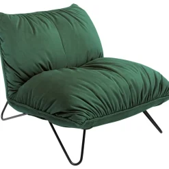 Sessel-KARE Design Sessel Porto Pino Grun