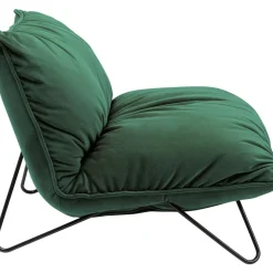 Sessel-KARE Design Sessel Porto Pino Grun