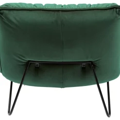 Sessel-KARE Design Sessel Porto Pino Grun