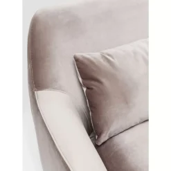 Sessel-KARE Design Sessel Proud Grau