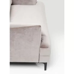Sessel-KARE Design Sessel Proud Grau