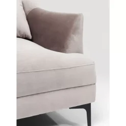 Sessel-KARE Design Sessel Proud Grau