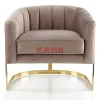 Sessel-KARE Design Sessel Pure Elegance Beige