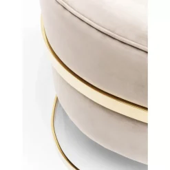 Sessel-KARE Design Sessel Pure Elegance Beige