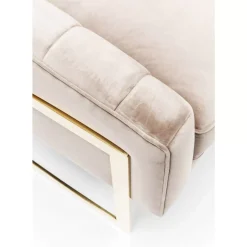 Sessel-KARE Design Sessel Pure Elegance Beige