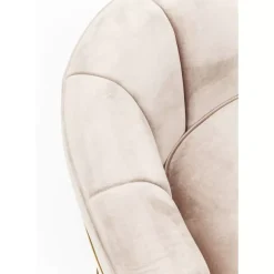 Sessel-KARE Design Sessel Pure Elegance Beige