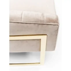 Sessel-KARE Design Sessel Pure Elegance Beige