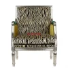 Sessel-KARE Design Sessel Regency Zebra