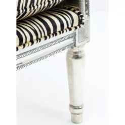 Sessel-KARE Design Sessel Regency Zebra