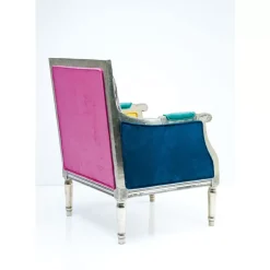 Sessel-KARE Design Sessel Regency Zebra