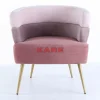 Sessel-KARE Design Sessel Sandwich Rose