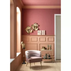 Sessel-KARE Design Sessel Sandwich Rose