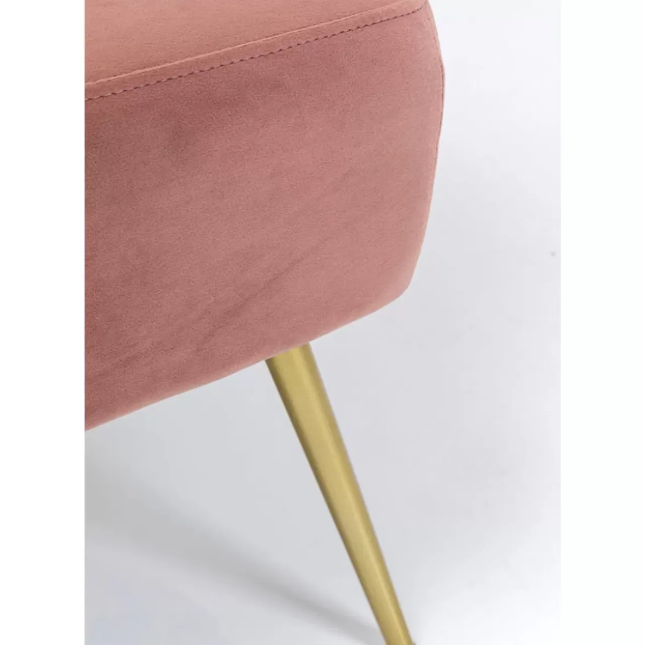 Sessel-KARE Design Sessel Sandwich Rose