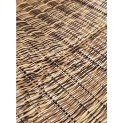 Outdoormöbel-KARE Design Sessel Sansibar Lounge