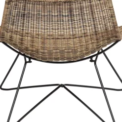 Outdoormöbel-KARE Design Sessel Sansibar Lounge