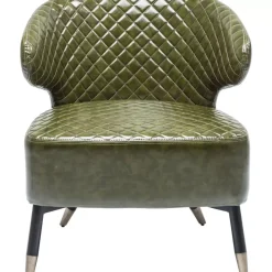 Sessel-KARE Design Sessel Session Grun