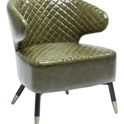 Sessel-KARE Design Sessel Session Grun