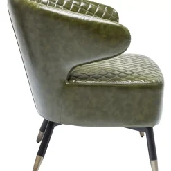 Sessel-KARE Design Sessel Session Grun