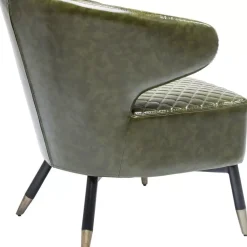Sessel-KARE Design Sessel Session Grun
