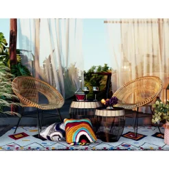 Sessel-KARE Design Sessel Sundown
