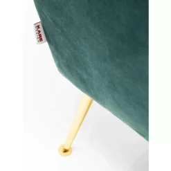 Sessel-KARE Design Sessel Vegas Forever Petrol