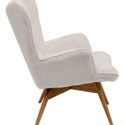 Sessel-KARE Design Sessel Vicky Creme
